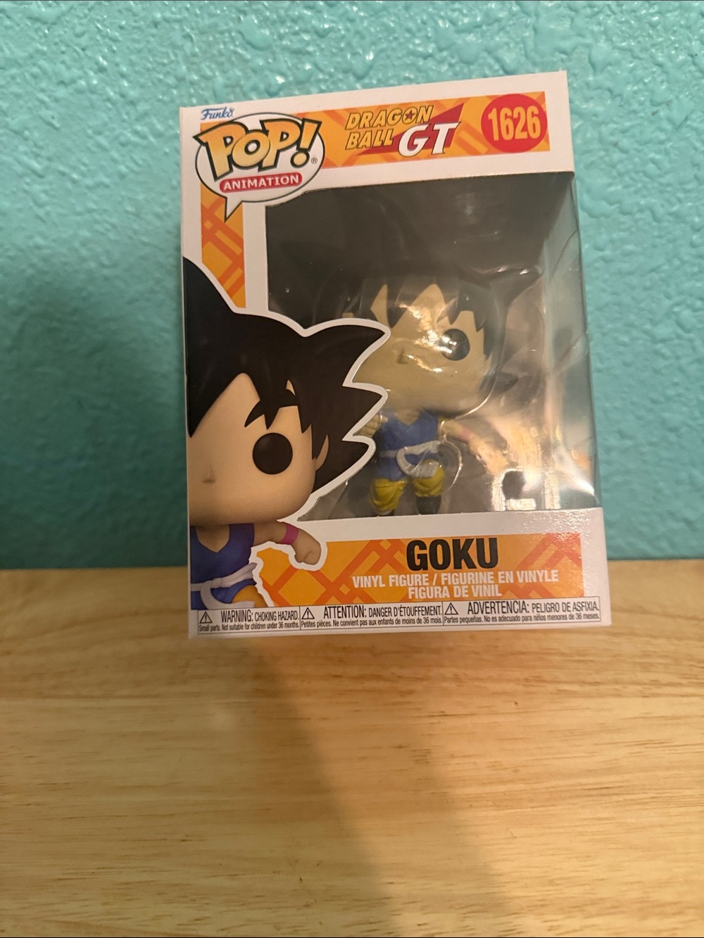 Goku Funko Pop